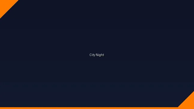 城市夜景主题赛 - 极限特工3百度云 视频创作挑战
